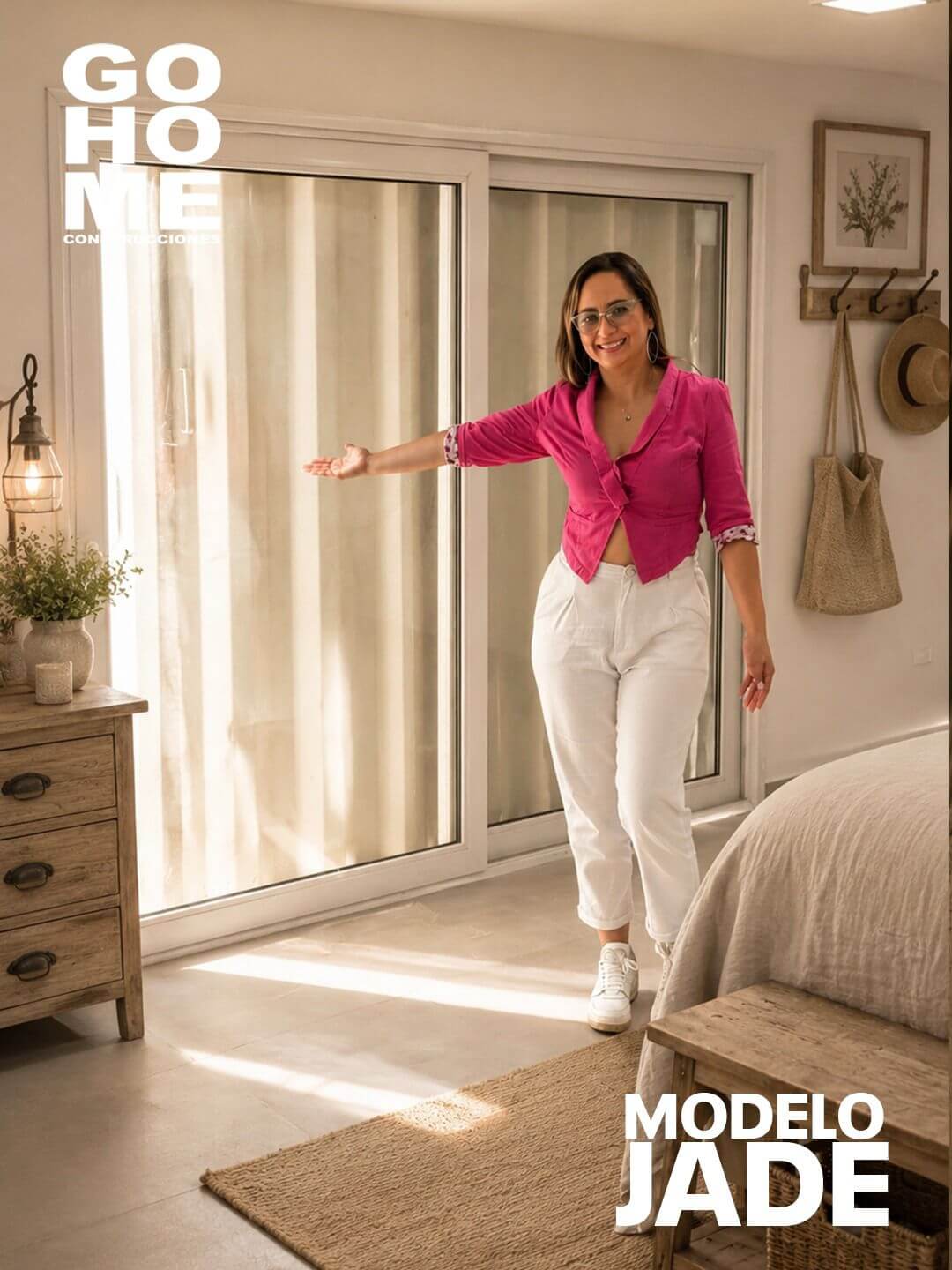 Baño Modelo Jade